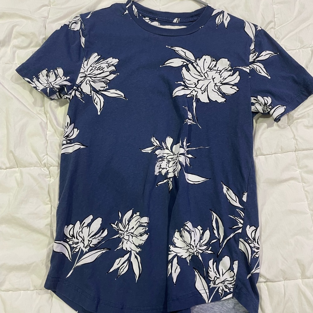 Abercrombie And Fitch Mens Shirt